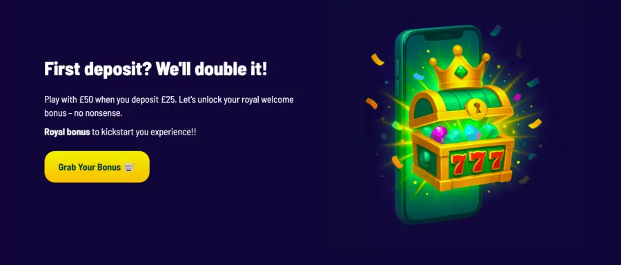SpinKing casino app
